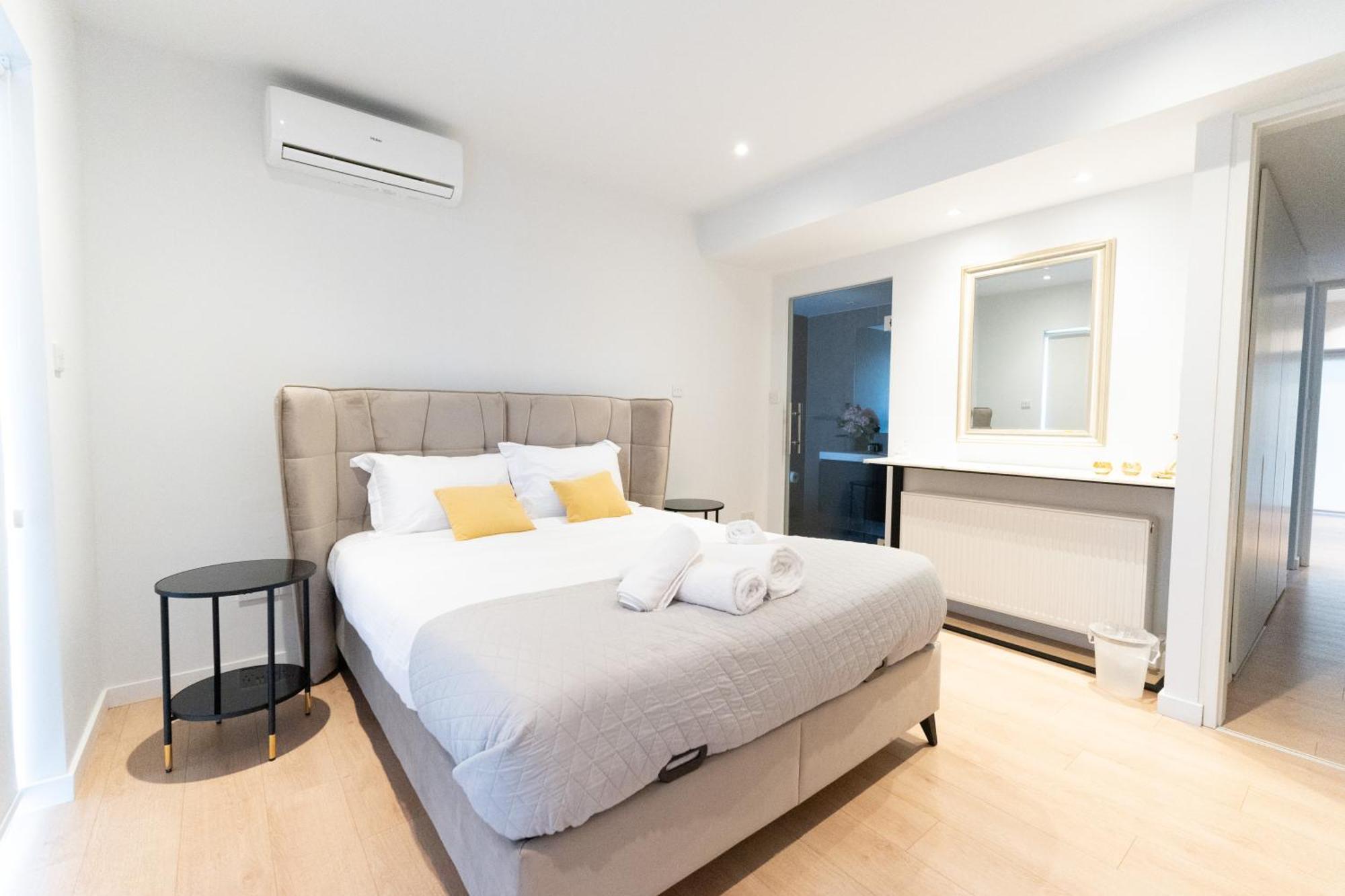 Wealthystays Nicosia Exterior photo